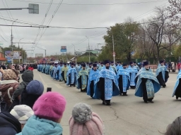 Праздник Казанской иконы Божией Матери